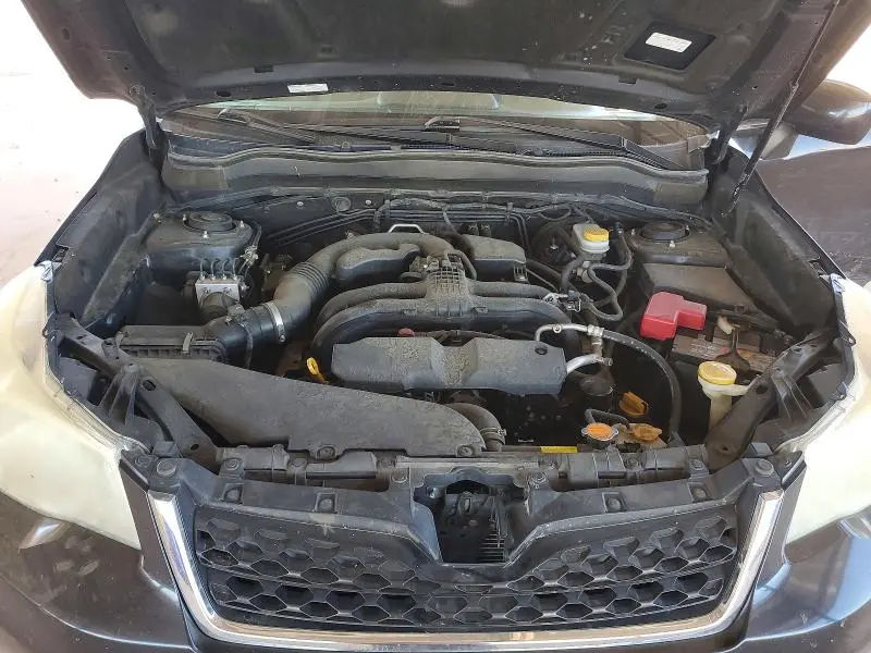 2014 SUBARU FORESTER 2.5I LIMITED  