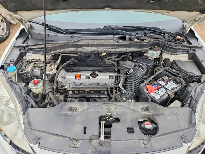 2011 HONDA CR-V EXL  