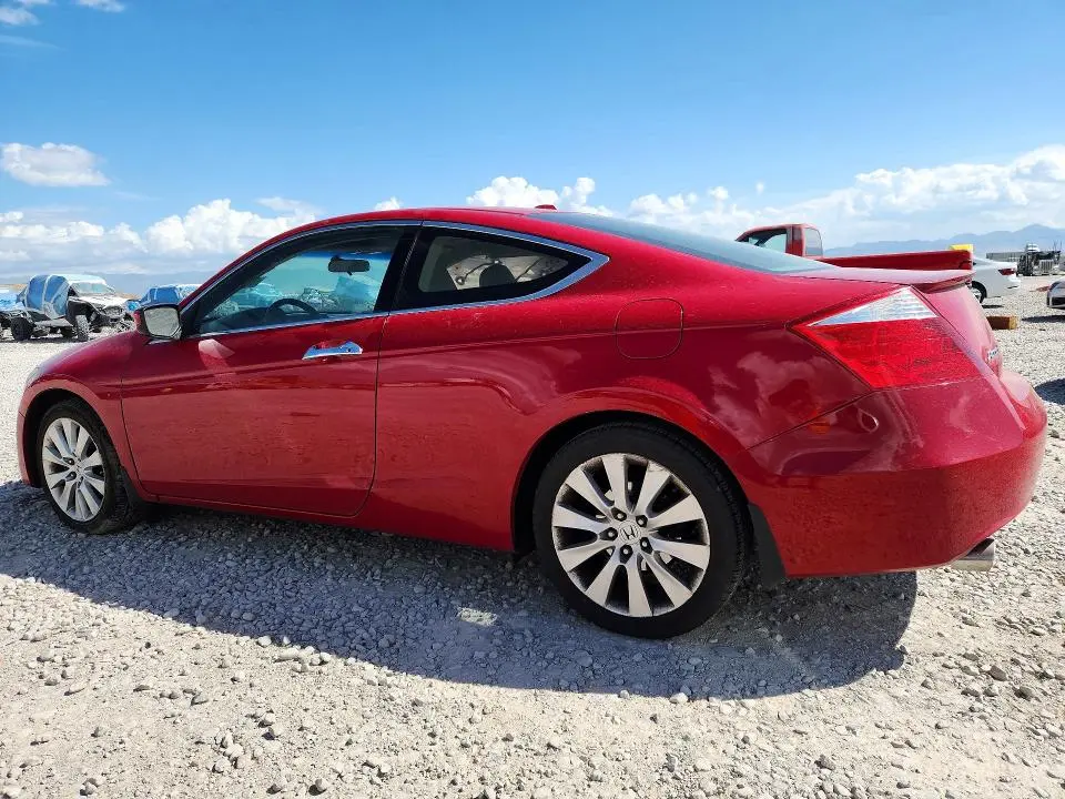 2010 HONDA ACCORD EXL  