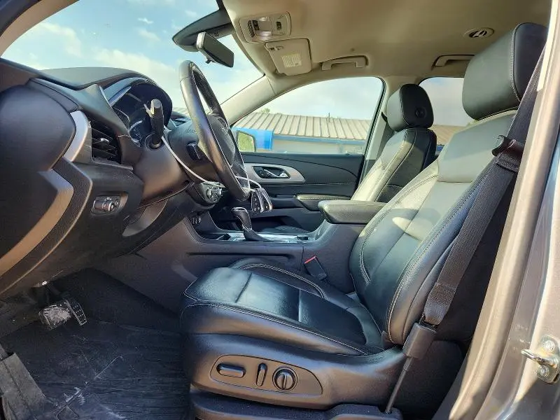 2020 CHEVROLET TRAVERSE RS  