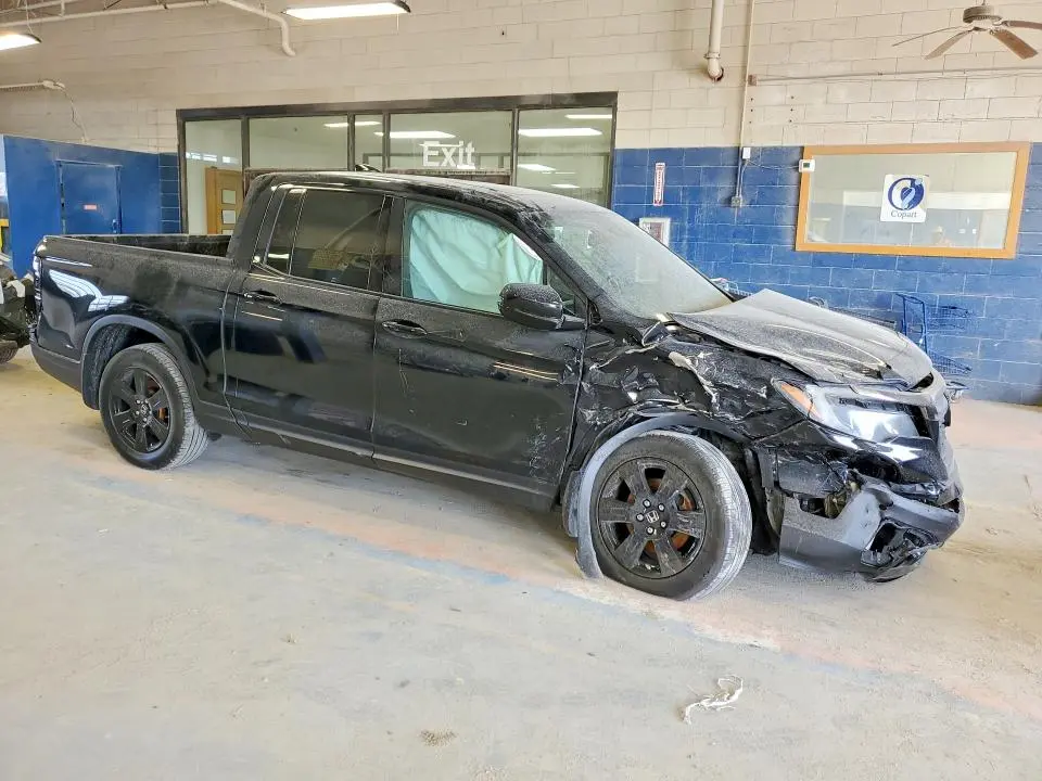 2019 HONDA RIDGELINE BLACK EDITION  
