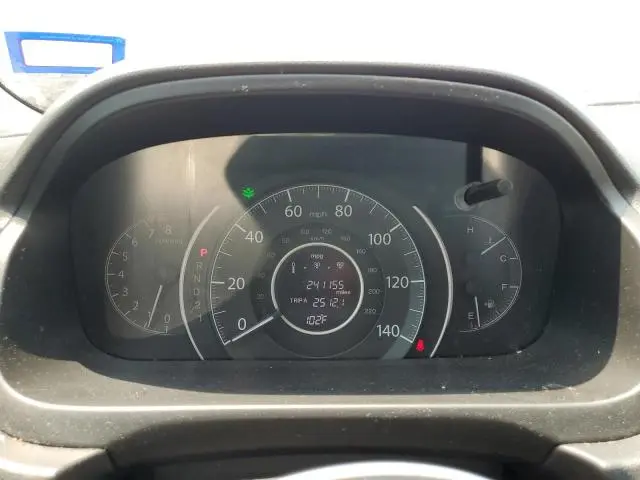 2012 HONDA CR-V EXL  