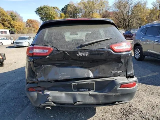 2017 JEEP CHEROKEE SPORT  