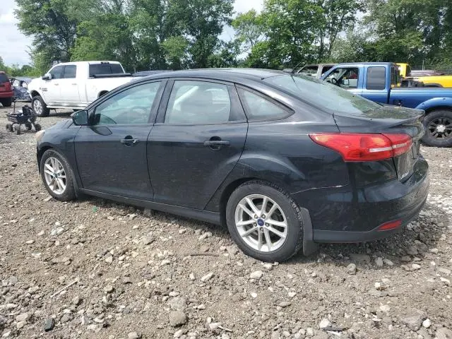 2016 FORD FOCUS SE  