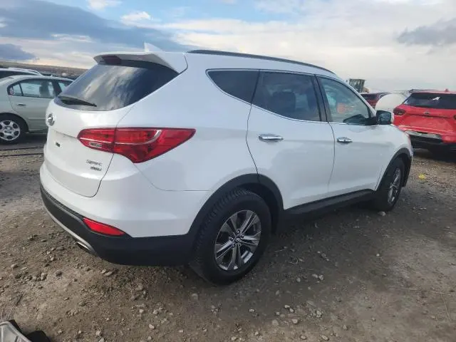 2014 HYUNDAI SANTA FE SPORT   