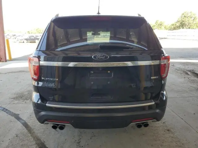 2019 FORD EXPLORER PLATINUM  