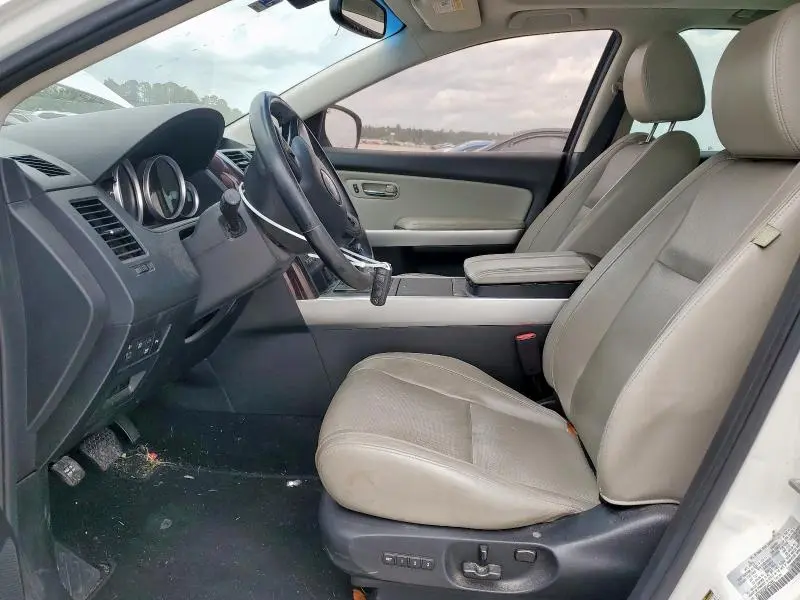 2014 MAZDA CX-9 GRAND TOURING  