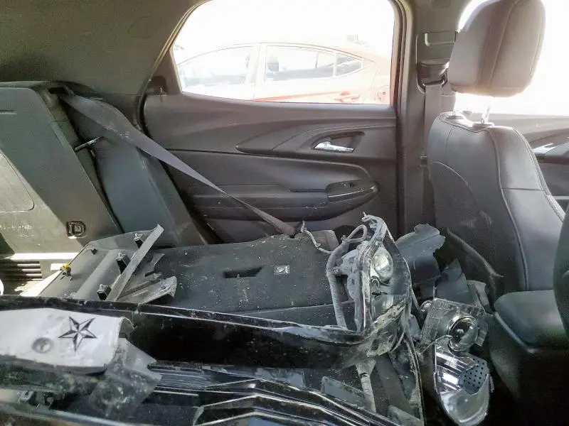 2022 CHEVROLET TRAILBLAZER RS  