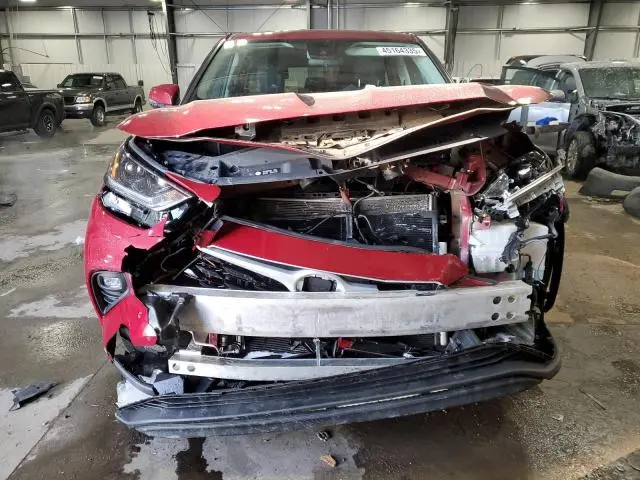 2021 TOYOTA HIGHLANDER L