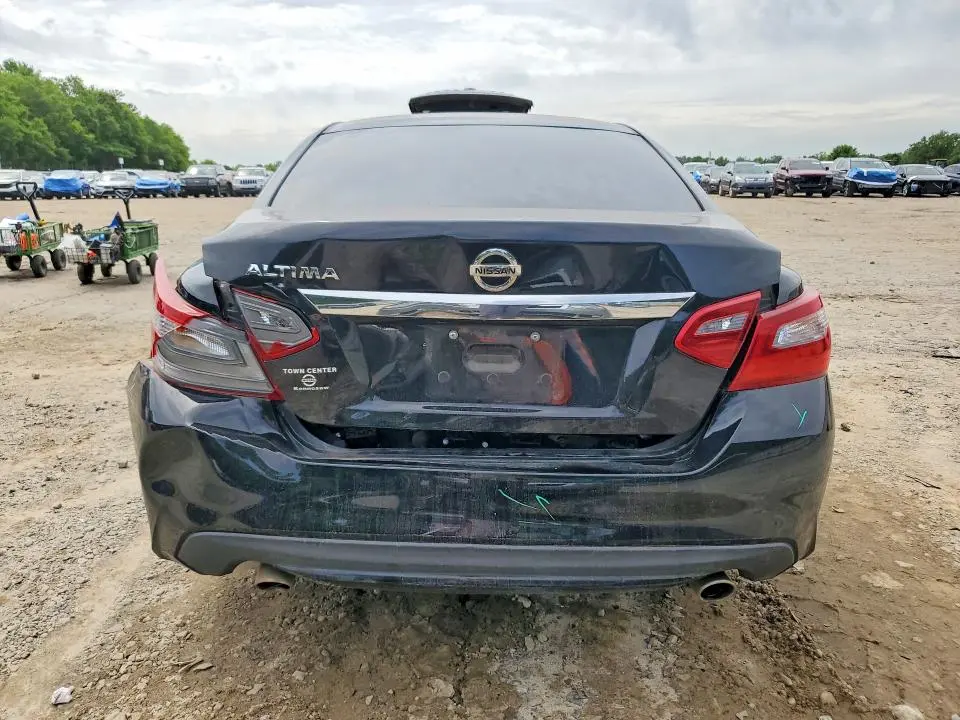 2018 NISSAN ALTIMA 2.5 S  