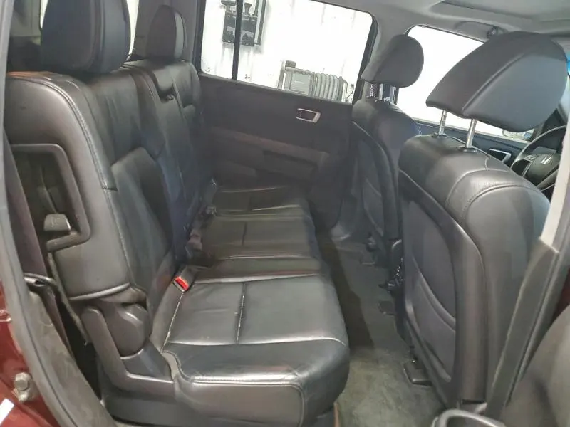 2013 HONDA PILOT EXL  