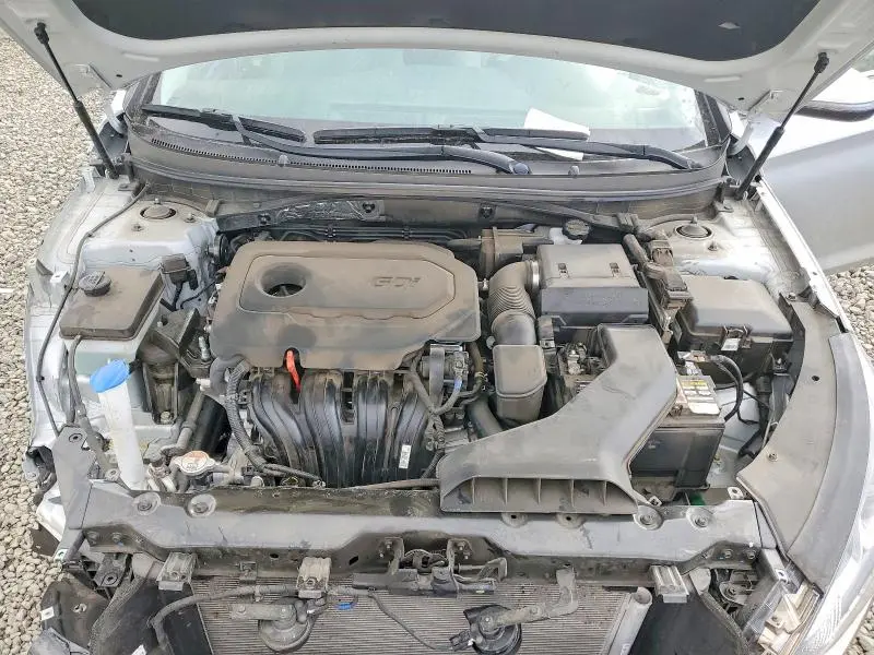 2018 HYUNDAI SONATA SPORT  