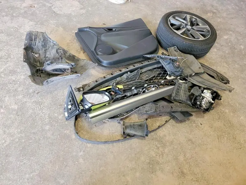 2019 HYUNDAI KONA LIMITED  