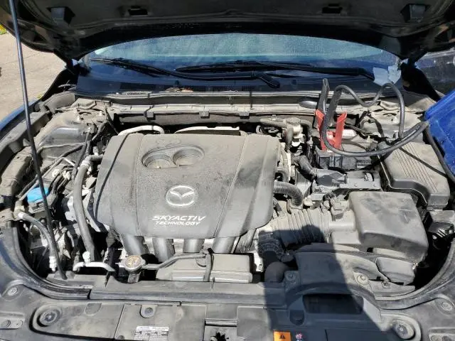2014 MAZDA 6 TOURING  