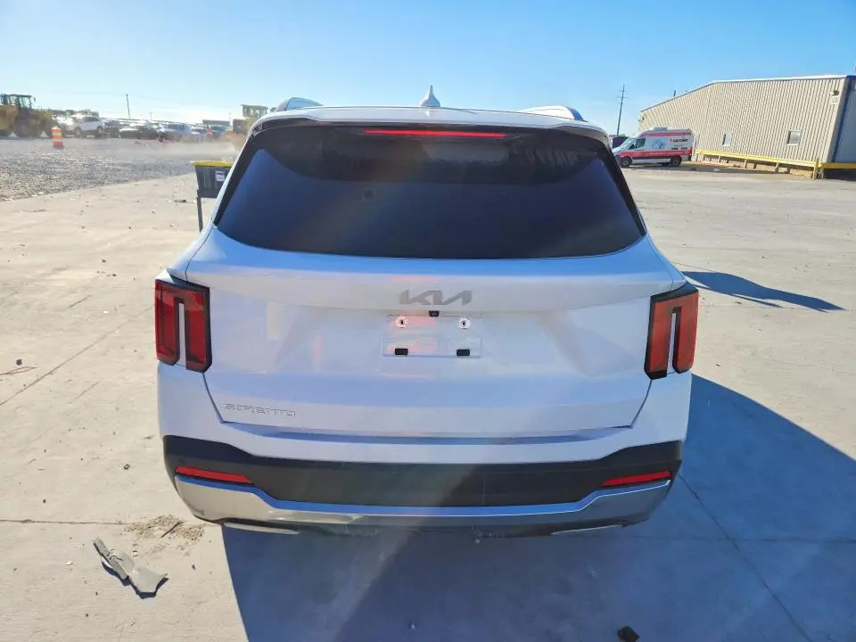 2024 KIA SORENTO SX  