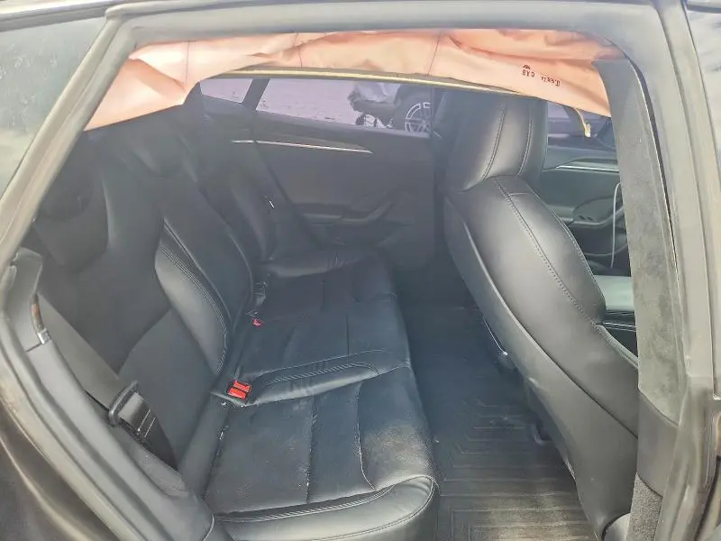 2021 TESLA MODEL S   