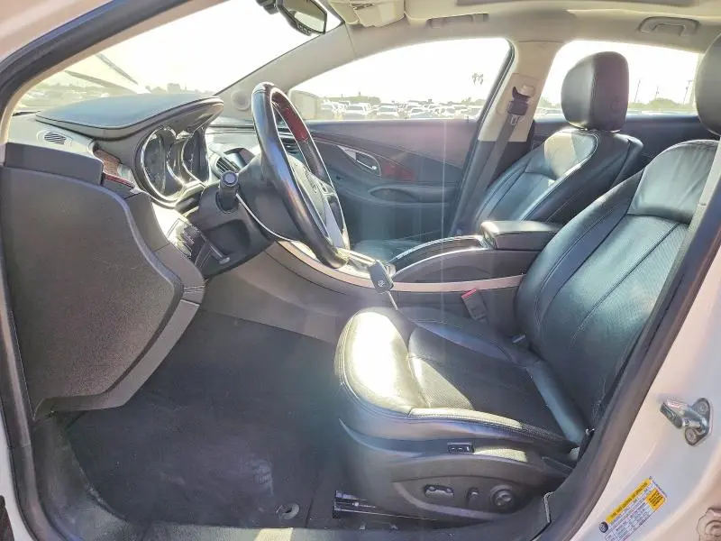 2013 BUICK LACROSSE TOURING  