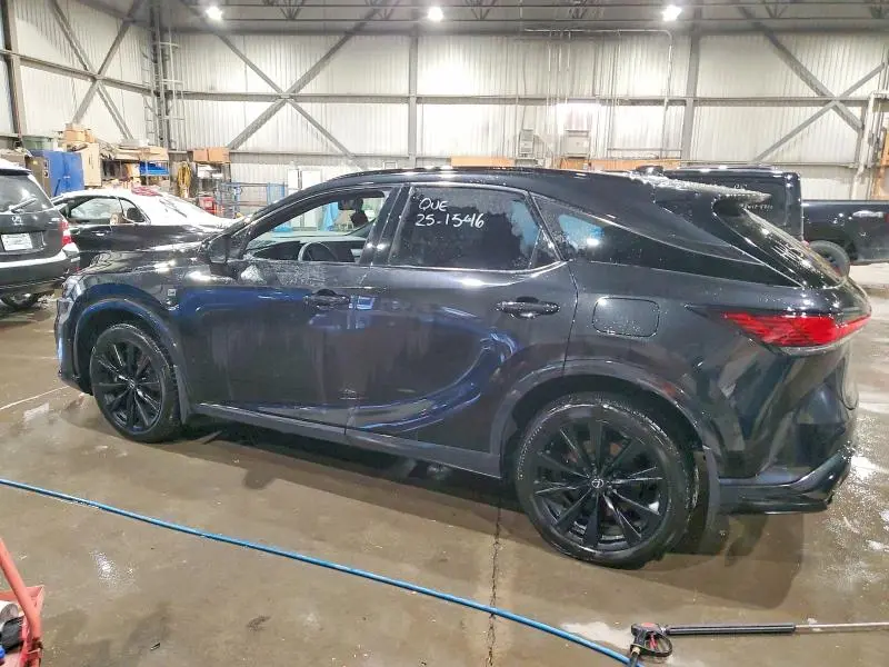 2023 LEXUS RX 500H F SPORT  