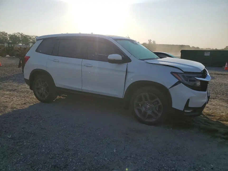2022 HONDA PASSPORT SPORT  