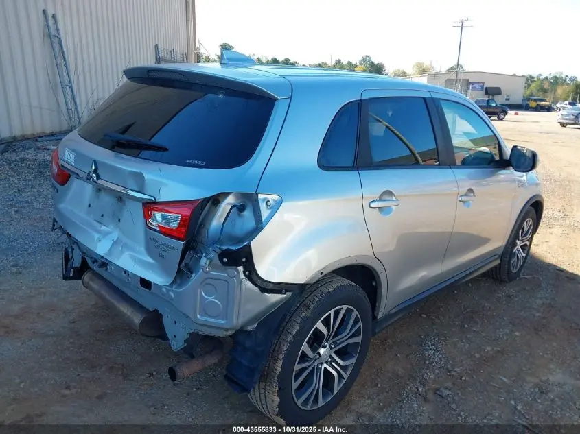 2018 MITSUBISHI OUTLANDER SPORT 2.4 SE