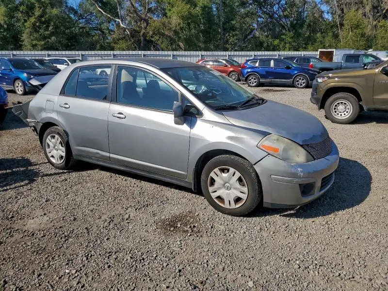 2011 NISSAN VERSA S  