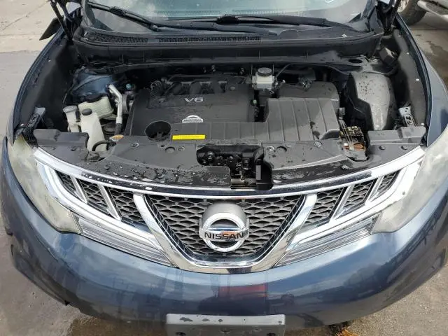 2013 NISSAN MURANO S  