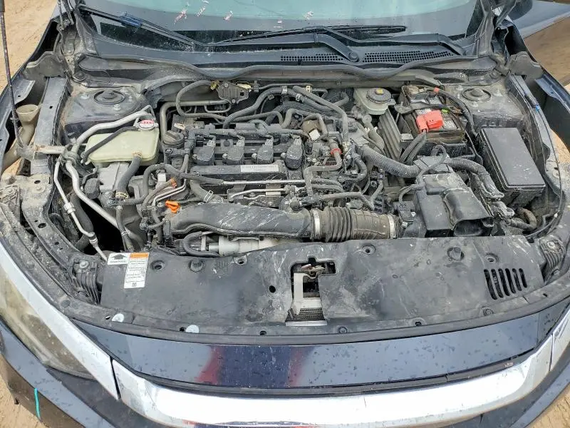 2018 HONDA CIVIC EXL  
