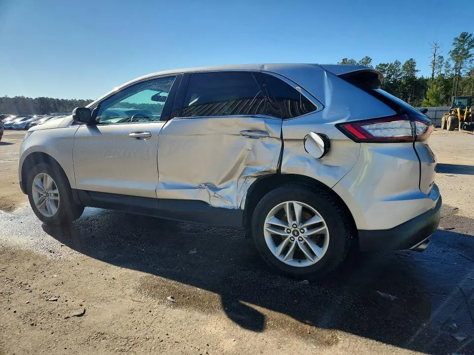 2018 FORD EDGE SEL  