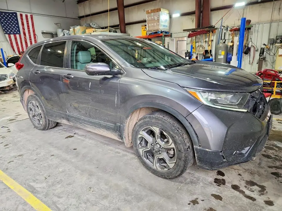 2019 HONDA CR-V EXL  