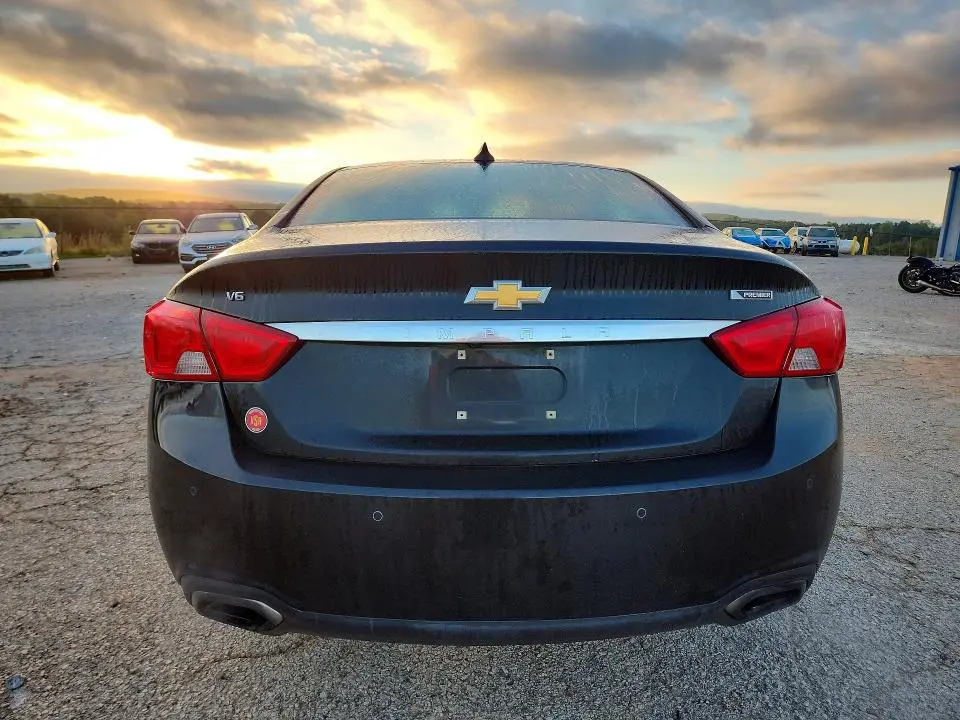 2018 CHEVROLET IMPALA PREMIER  