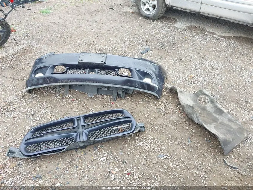 2011 DODGE DURANGO R/T