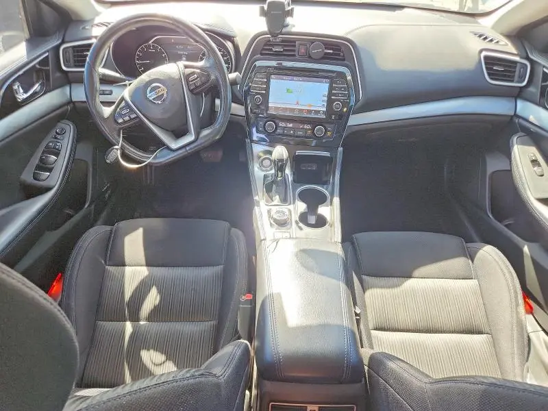 2016 NISSAN MAXIMA 3.5 S  
