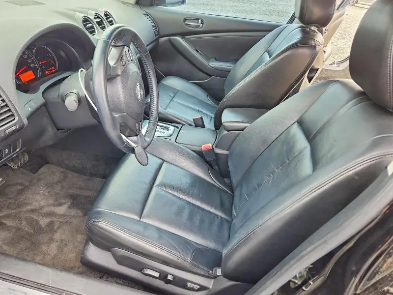 2012 NISSAN ALTIMA 3.5 SR  
