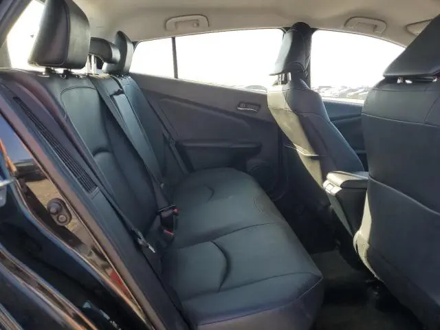 2022 TOYOTA PRIUS PRIME LE  