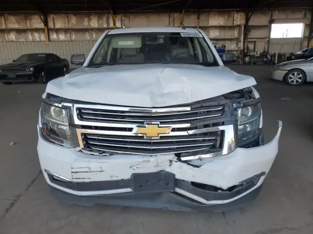 2015 CHEVROLET SUBURBAN K1500 LTZ  