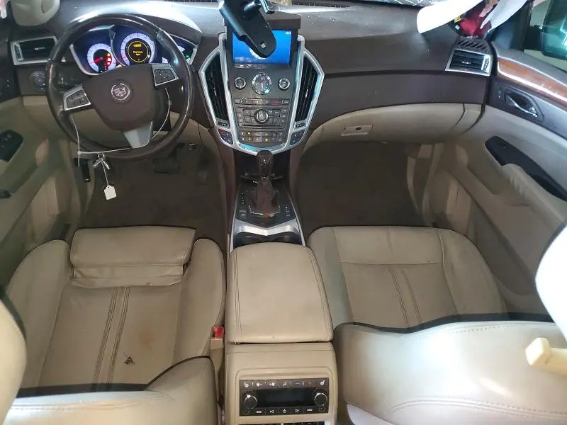 2012 CADILLAC SRX PREMIUM COLLECTION  