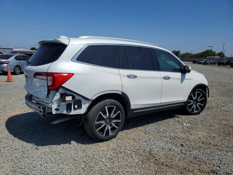 2022 HONDA PILOT TOURING  