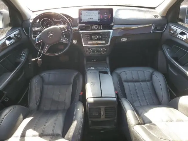 2016 MERCEDES-BENZ GL 450 4MATIC  