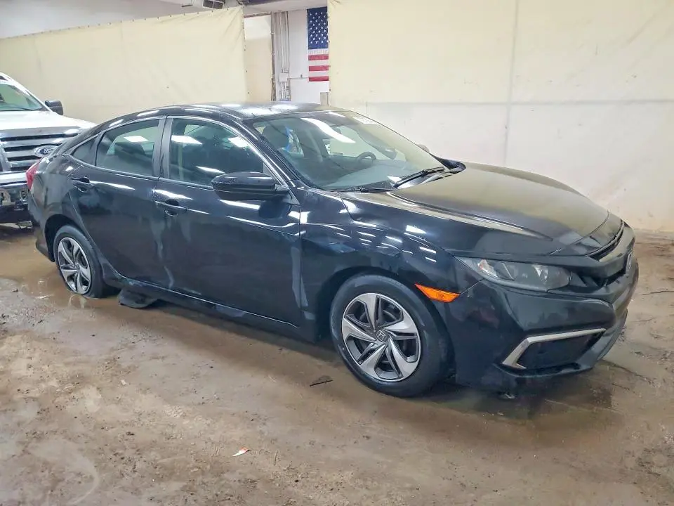 2020 HONDA CIVIC LX  