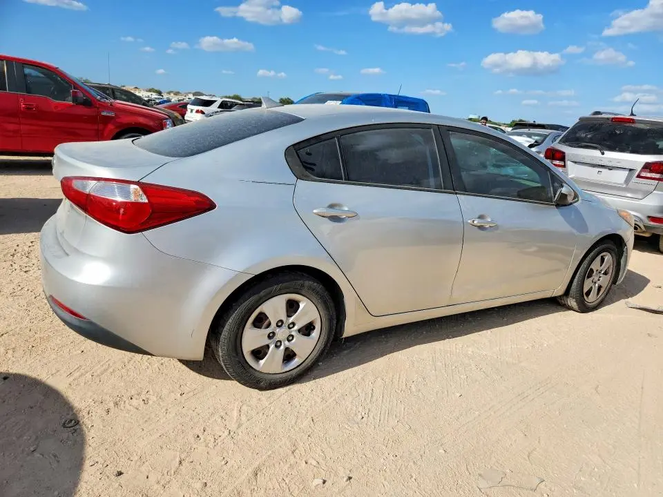 2014 KIA FORTE LX  