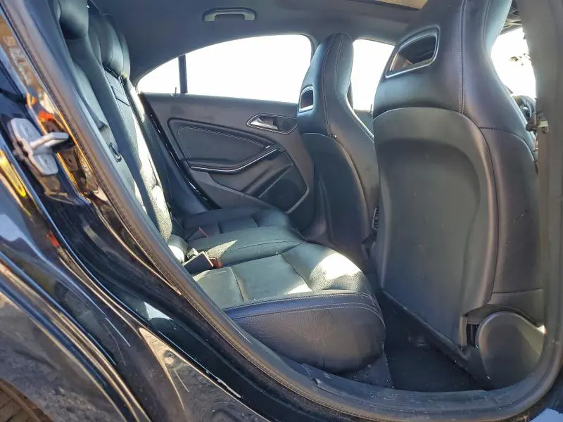 2017 MERCEDES-BENZ CLA 250  