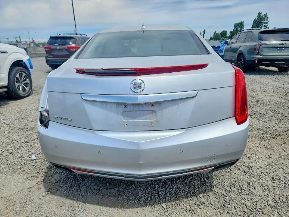 2013 CADILLAC XTS LUXURY COLLECTION  
