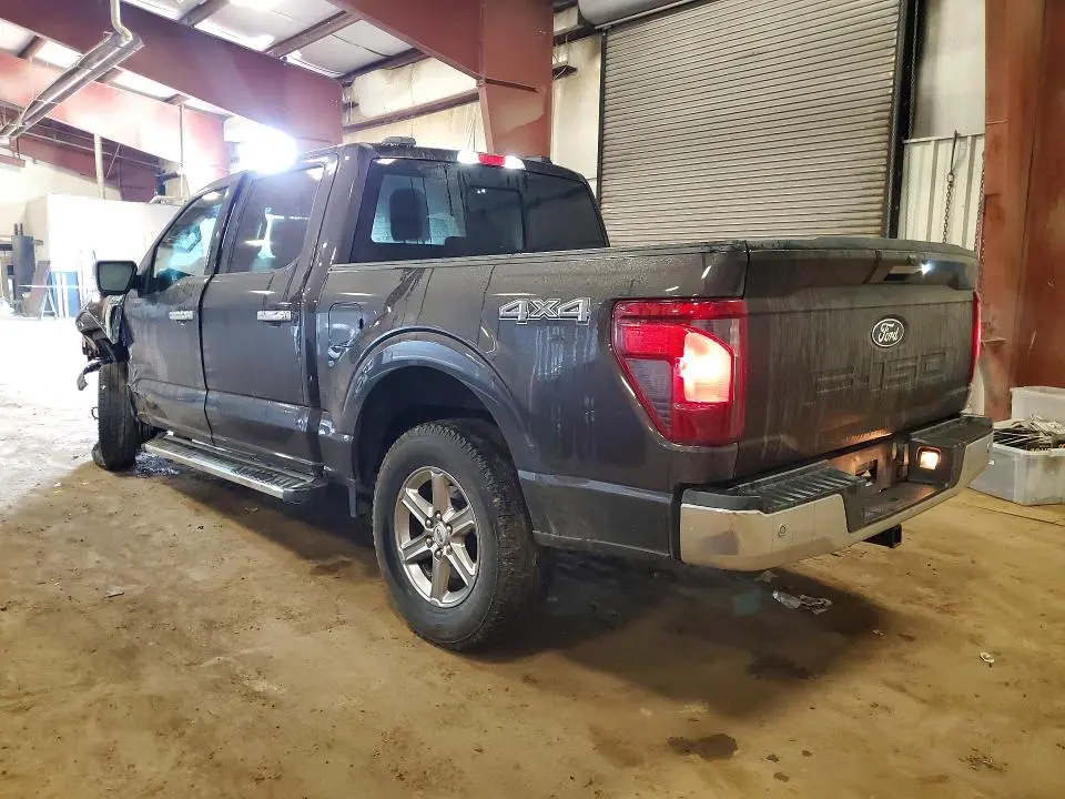 2024 FORD F150 XLT  