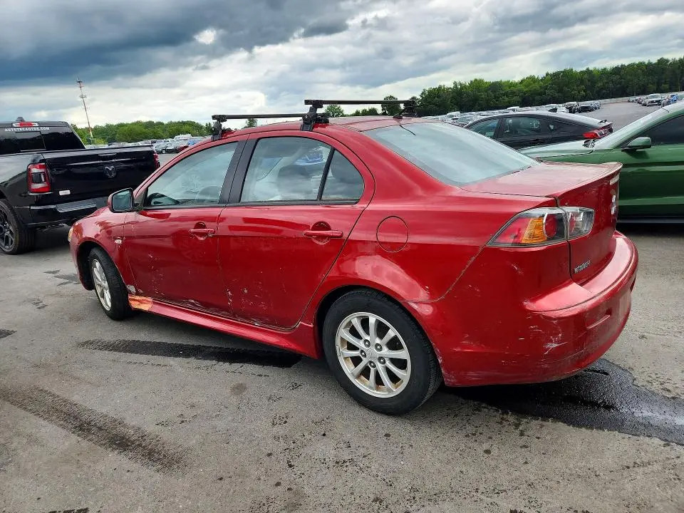 2013 MITSUBISHI LANCER ES/ES SPORT  