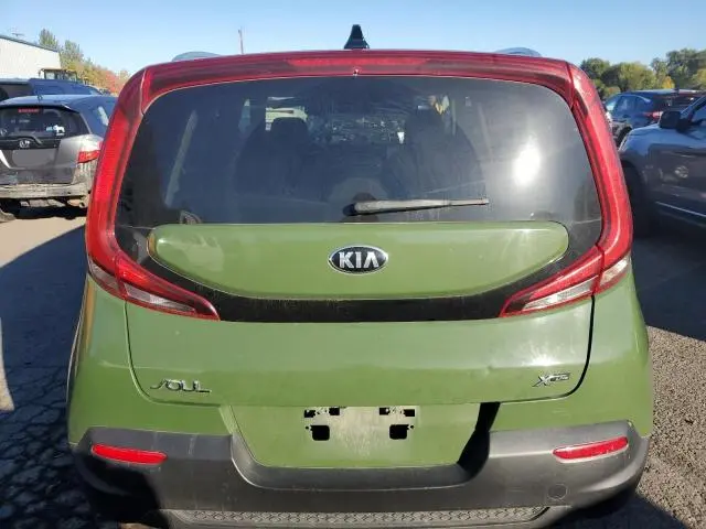 2020 KIA SOUL LX  