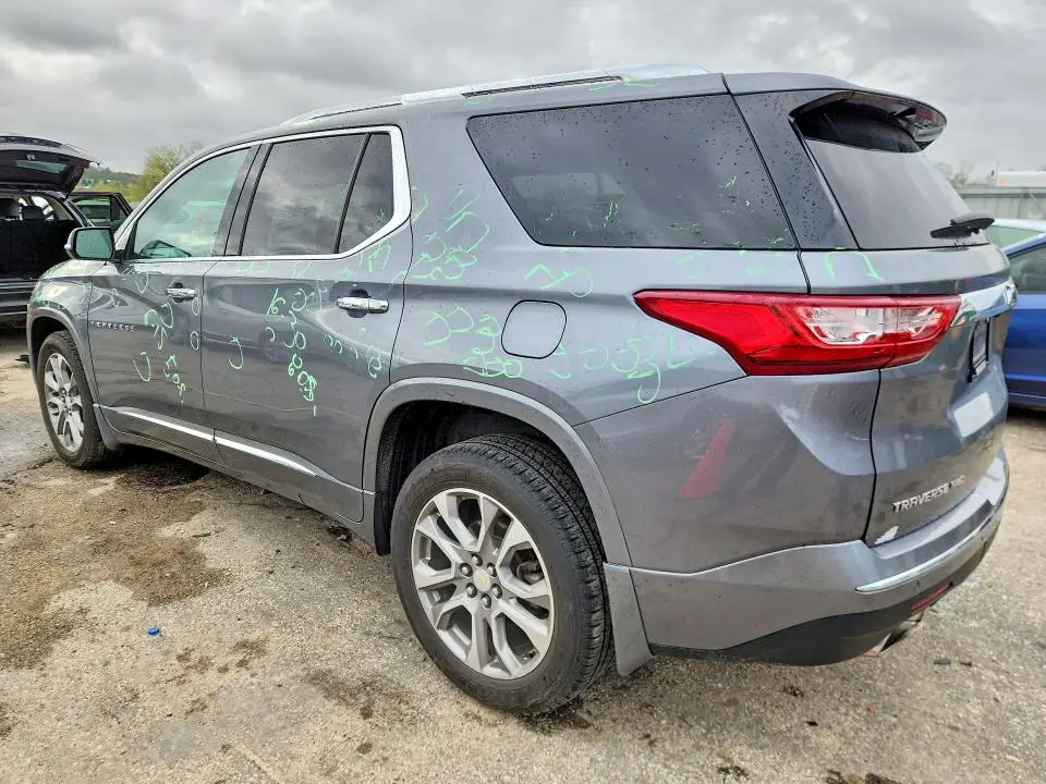 2020 CHEVROLET TRAVERSE PREMIER  