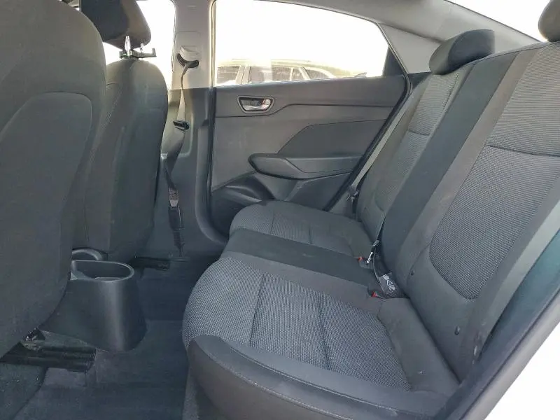 2019 HYUNDAI ACCENT SE  