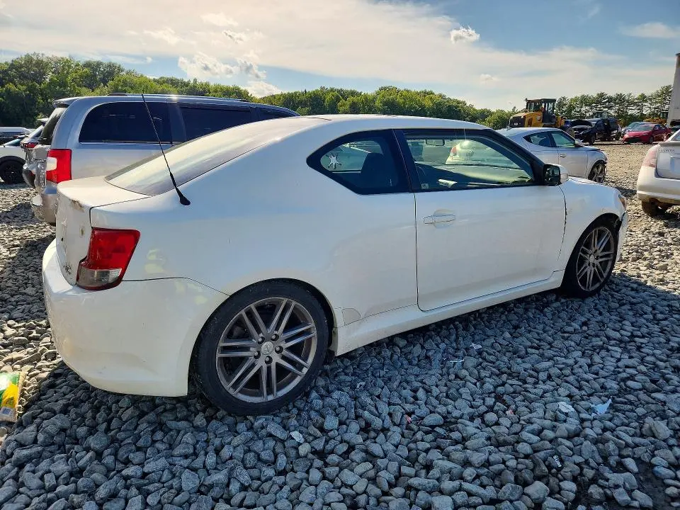 2013 SCION TC BASE  
