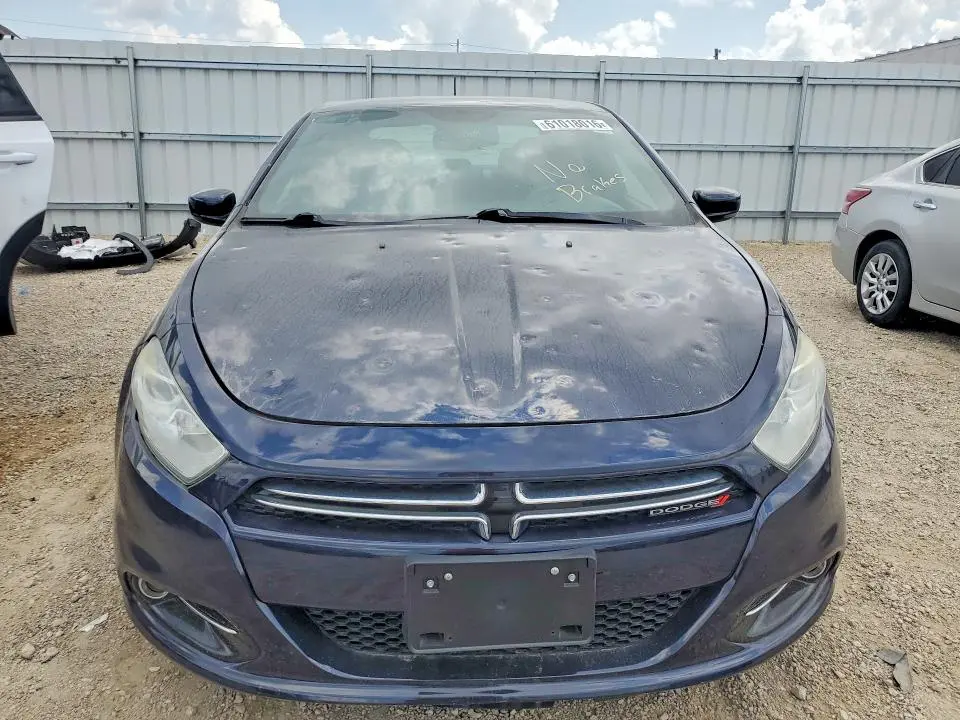 2013 DODGE DART LIMITED/R/T  