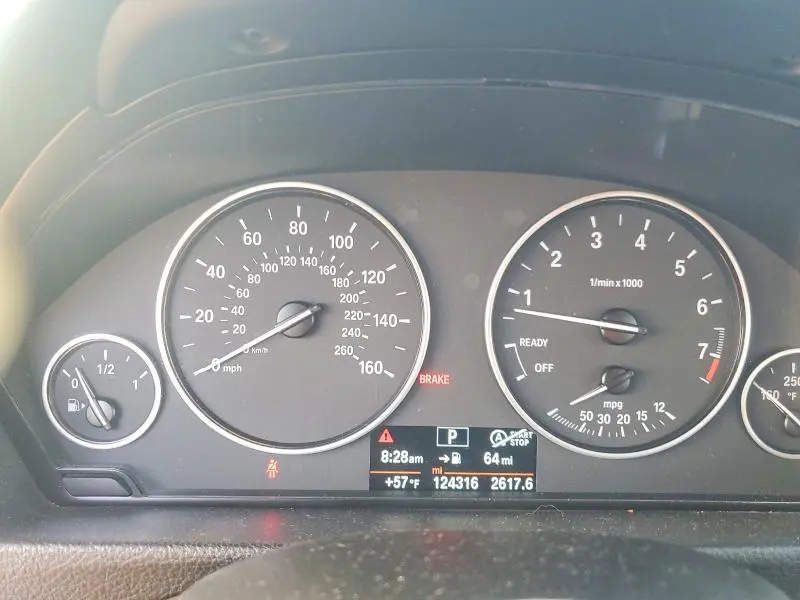 2014 BMW 328 XI SULEV  